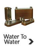 Water to Water Heat Exchanger