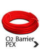 Oxygen Barrier PEX Tubing