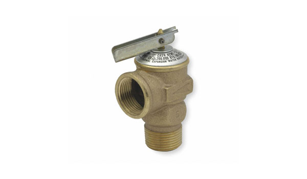 Cash Acme F-30 Pressure Relief Valve 3/4" 30psi